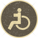 پیش‌نمایش فایل handicapped-8 از پک پزشکی، سبک وینتیج