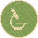 پیش‌نمایش فایل microscope-37 از پک پزشکی، سبک وینتیج
