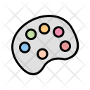 پیش‌نمایش فایل color-99 از پک آموزش، خطی پُر