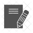 پیش‌نمایش فایل notes-33 از پک آموزش، سبک گلیف