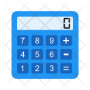 پیش‌نمایش فایل calculator-153 از پک آموزش، سبک تخت