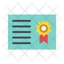 پیش‌نمایش فایل certificate-30 از پک آموزش، سبک تخت