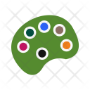 پیش‌نمایش فایل color-101 از پک آموزش، سبک تخت