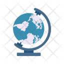 پیش‌نمایش فایل globe-97 از پک آموزش، سبک تخت