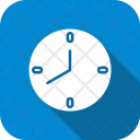 پیش‌نمایش فایل clock-258 از پک آموزش، گوشه‌گرد