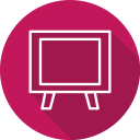 پیش‌نمایش فایل blackboard-20 از پک آموزش، خطی دایره‌ای