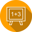 پیش‌نمایش فایل mathematics-5 از پک آموزش، خطی دایره‌ای