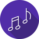 پیش‌نمایش فایل music-332 از پک آموزش، خطی دایره‌ای