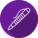 پیش‌نمایش فایل pen-123 از پک آموزش، خطی دایره‌ای