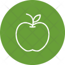پیش‌نمایش فایل apple-171 از پک آموزش، خطی دایره‌ای