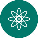 پیش‌نمایش فایل atom-55 از پک آموزش، خطی دایره‌ای