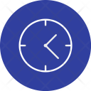 پیش‌نمایش فایل clock-260 از پک آموزش، خطی دایره‌ای