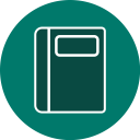 پیش‌نمایش فایل notebook-59 از پک آموزش، گلیف دایره‌ای
