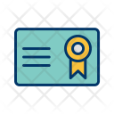 پیش‌نمایش فایل certificate-35 از پک آموزش، پُر دورنگ
