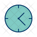 پیش‌نمایش فایل clock-262 از پک آموزش، پُر دورنگ