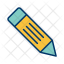 پیش‌نمایش فایل pencil-122 از پک آموزش، پُر دورنگ