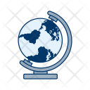 پیش‌نمایش فایل globe-103 از پک آموزش، تخت دورخط