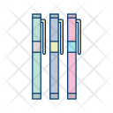 پیش‌نمایش فایل markers-5 از پک آموزش، تخت دورخط