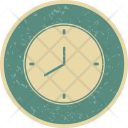 پیش‌نمایش فایل clock-264 از پک آموزش، سبک وینتیج