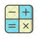 پیش‌نمایش فایل calculator-161 از پک آموزش، دورخط پُر