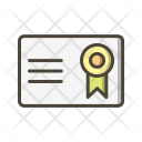 پیش‌نمایش فایل certificate-38 از پک آموزش، دورخط پُر