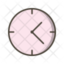 پیش‌نمایش فایل clock-265 از پک آموزش، دورخط پُر