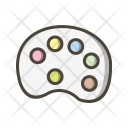 پیش‌نمایش فایل color-109 از پک آموزش، دورخط پُر
