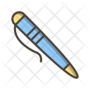 پیش‌نمایش فایل pen-129 از پک آموزش، دورخط پُر