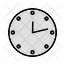 پیش‌نمایش فایل clock-266 از پک وب، خطی پُر