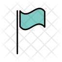 پیش‌نمایش فایل flag-119 از پک وب، خطی پُر