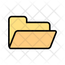 پیش‌نمایش فایل folder-488 از پک وب، خطی پُر
