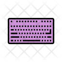 پیش‌نمایش فایل keyboard-43 از پک وب، خطی پُر