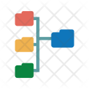 پیش‌نمایش فایل directories-2 از پک وب، سبک تخت