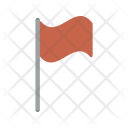 پیش‌نمایش فایل flag-121 از پک وب، سبک تخت