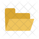 پیش‌نمایش فایل folder-490 از پک وب، سبک تخت