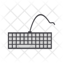 پیش‌نمایش فایل keyboard-45 از پک وب، سبک تخت