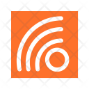 پیش‌نمایش فایل rss-54 از پک وب، سبک تخت