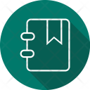 پیش‌نمایش فایل bookmarked-8 از پک وب، خطی دایره‌ای