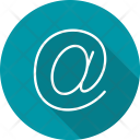پیش‌نمایش فایل email-166 از پک وب، خطی دایره‌ای