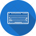 پیش‌نمایش فایل keyboard-47 از پک وب، خطی دایره‌ای