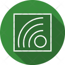 پیش‌نمایش فایل rss-56 از پک وب، خطی دایره‌ای