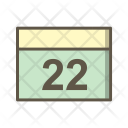 پیش‌نمایش فایل calendar-282 از پک وب، دورخط پُر