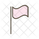 پیش‌نمایش فایل flag-124 از پک وب، دورخط پُر