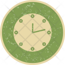 پیش‌نمایش فایل clock-277 از پک وب، سبک وینتیج