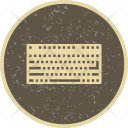 پیش‌نمایش فایل keyboard-52 از پک وب، سبک وینتیج