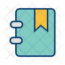 پیش‌نمایش فایل bookmarked-10 از پک وب، پُر دورنگ