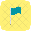پیش‌نمایش فایل flag-126 از پک وب، تخت با پس‌زمینه منحنی
