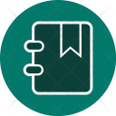 پیش‌نمایش فایل bookmarked-12 از پک وب، گلیف دایره‌ای