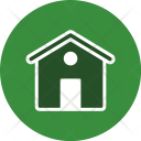 پیش‌نمایش فایل home-185 از پک وب، گلیف دایره‌ای