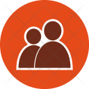 پیش‌نمایش فایل users-54 از پک وب، گلیف دایره‌ای